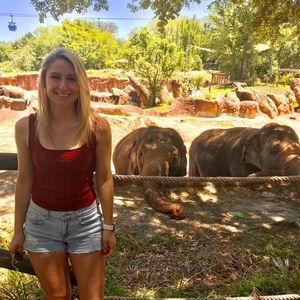 Meet your Posher, Kelsey